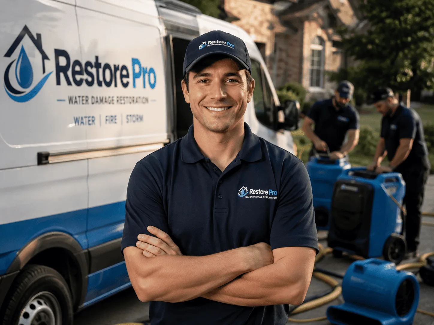 Water Damage Restoration company in Calcium, NY