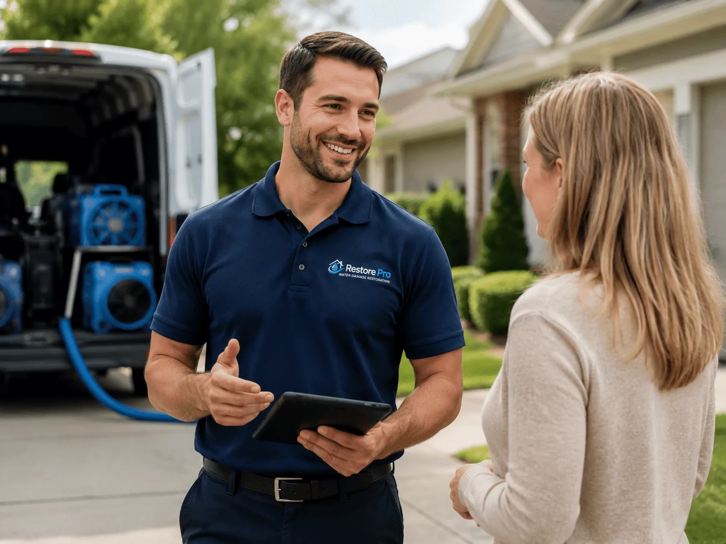 Water Damage Restoration Calcium, NY FAQs